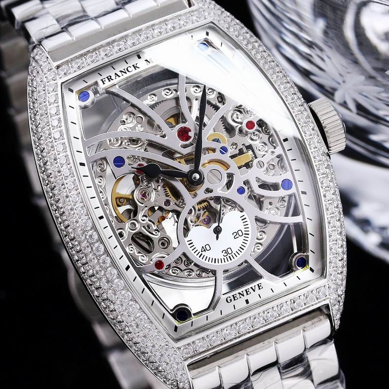 Franck Muller 43X53mm 091629